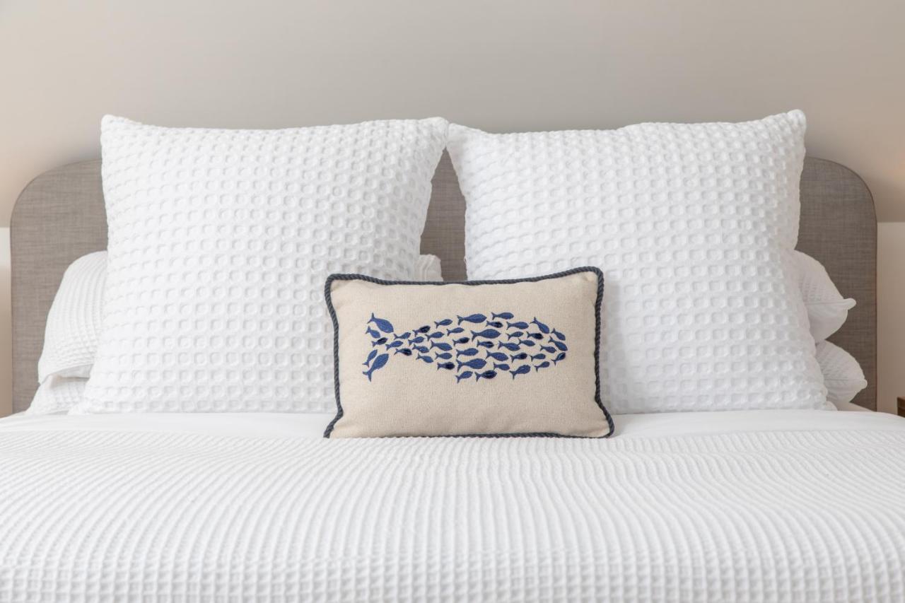 Вилла Litua Luxury Self-Catering With Stunning Sea Views Арисаиг Экстерьер фото