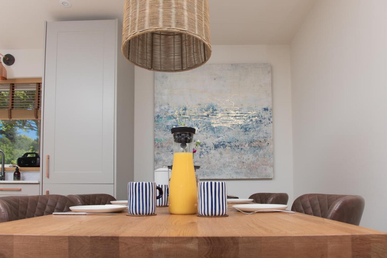 Вилла Litua Luxury Self-Catering With Stunning Sea Views Арисаиг Экстерьер фото